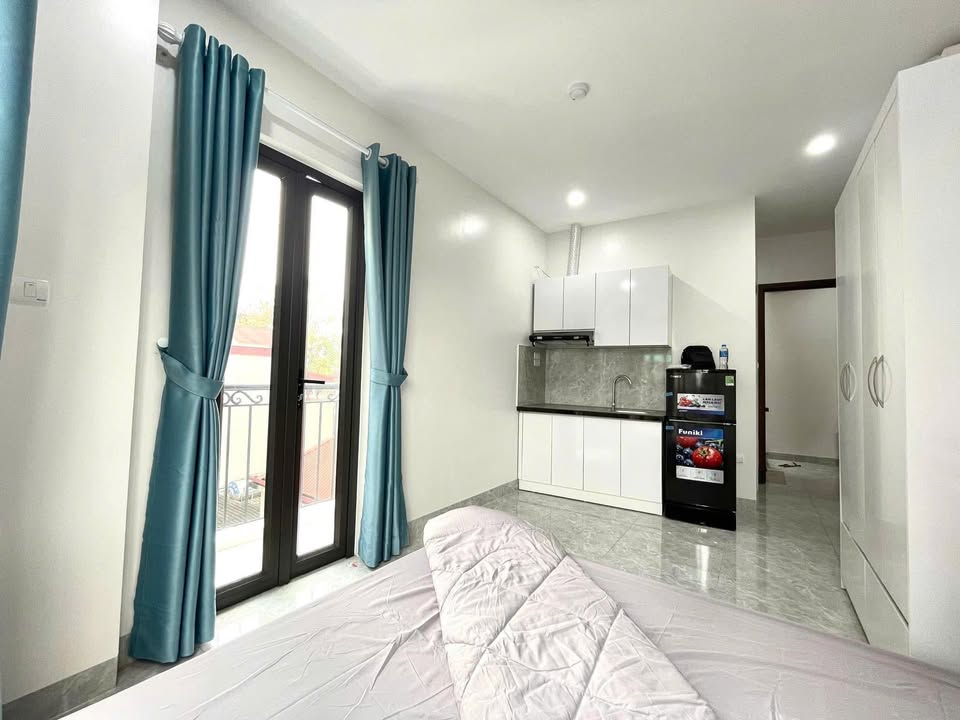 Phòng cho thuê tại 111 Quan Hoa, Cầu Giấy - An ninh tốt, đầy đủ nội thất!