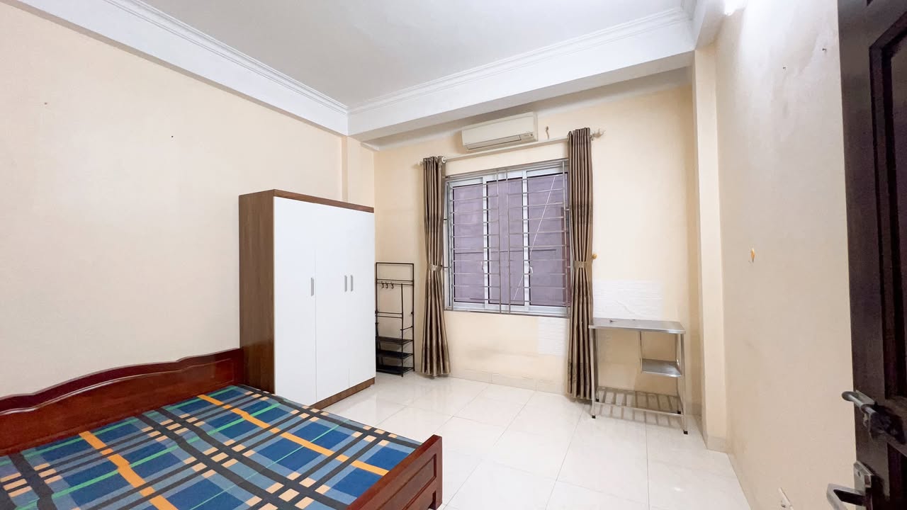 Phòng cho thuê tại 225 Quan Hoa, 25m² giá chỉ 2.9 triệu - Sẵn sàng vào ở ngay!