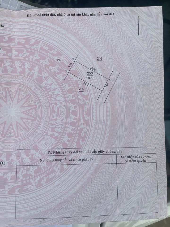 Đất Giãn dân 187m² tại Bình Yên, Thạch Thất - Giá chỉ 5.625 tỷ!