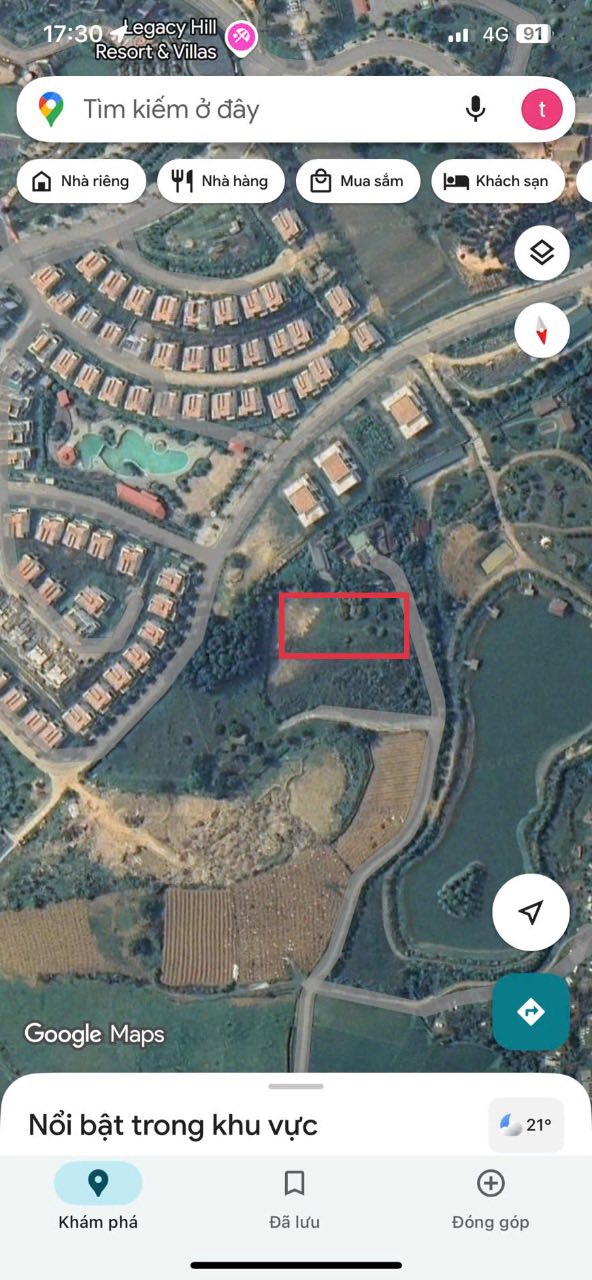 Đất nền Nhuận Trạch Lương Sơn 2755m² giá chỉ 5 triệu/m² - Cơ hội đầu tư tuyệt vời!