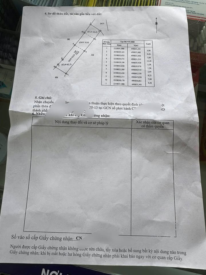 Đất thổ cư Chiềng Cơi, Sơn La 155m² giá chỉ 600 triệu - Ô tô vào tận cửa!