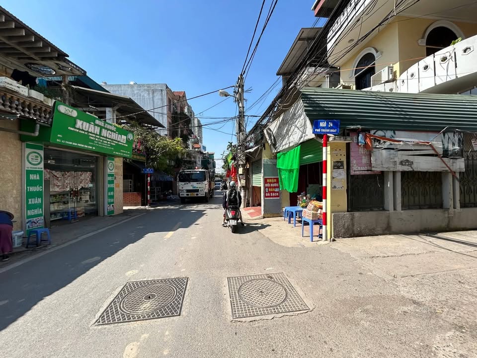 Nhà riêng Hoàng Mai 70m² giá 11.8 tỷ - Nở hậu lộc phát, gần phố!