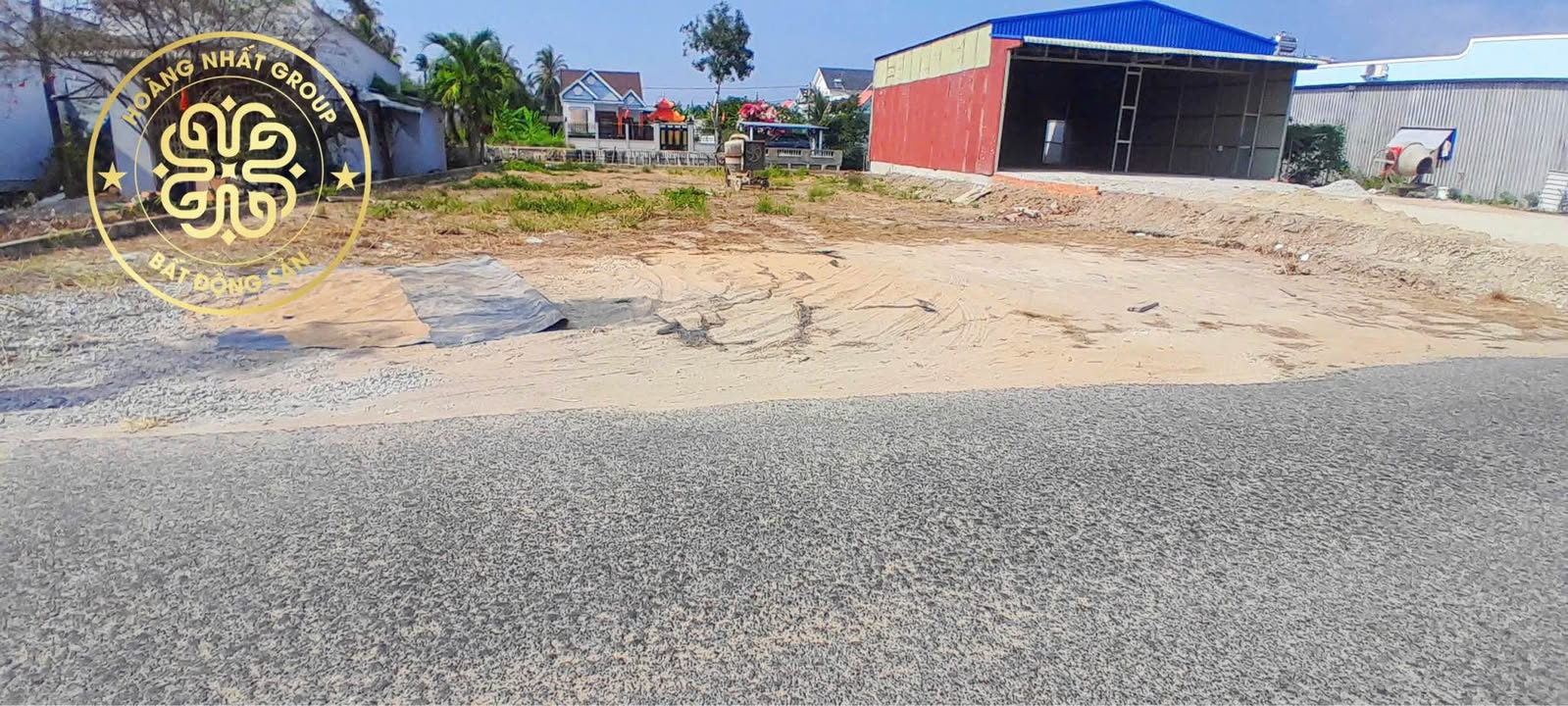 Đất nền Cà Mau 360m² giá 4.56 tỷ - Tiềm năng kinh doanh lớn!