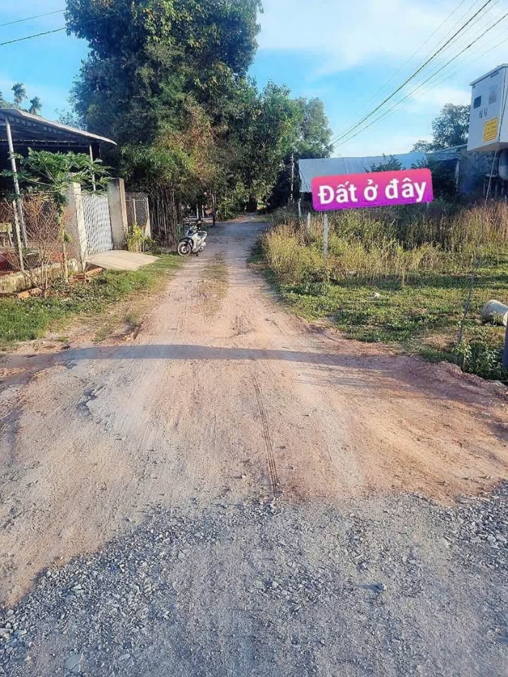 Đất thổ cư Gia Lộc, Trảng Bàng 120m² giá 600 triệu - Đầu tư sinh lời ngay!