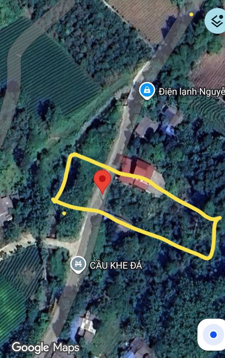 Đất thổ cư 2000m² xã Phú Lạc, giá chỉ 900 triệu - Cơ hội đầu tư tuyệt vời!