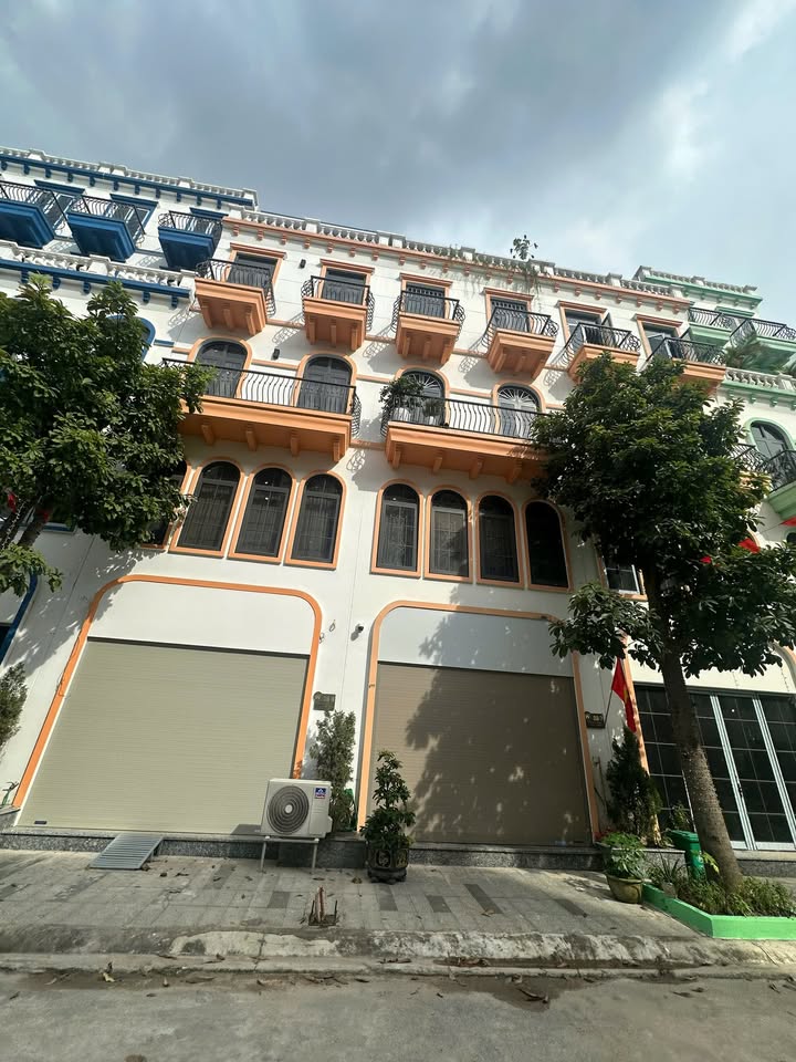 Shophouse 5 tầng KĐT Sky Garden Vĩnh Yên 82.5m² giá 5 tỷ - Đầu tư sinh lời ngay!