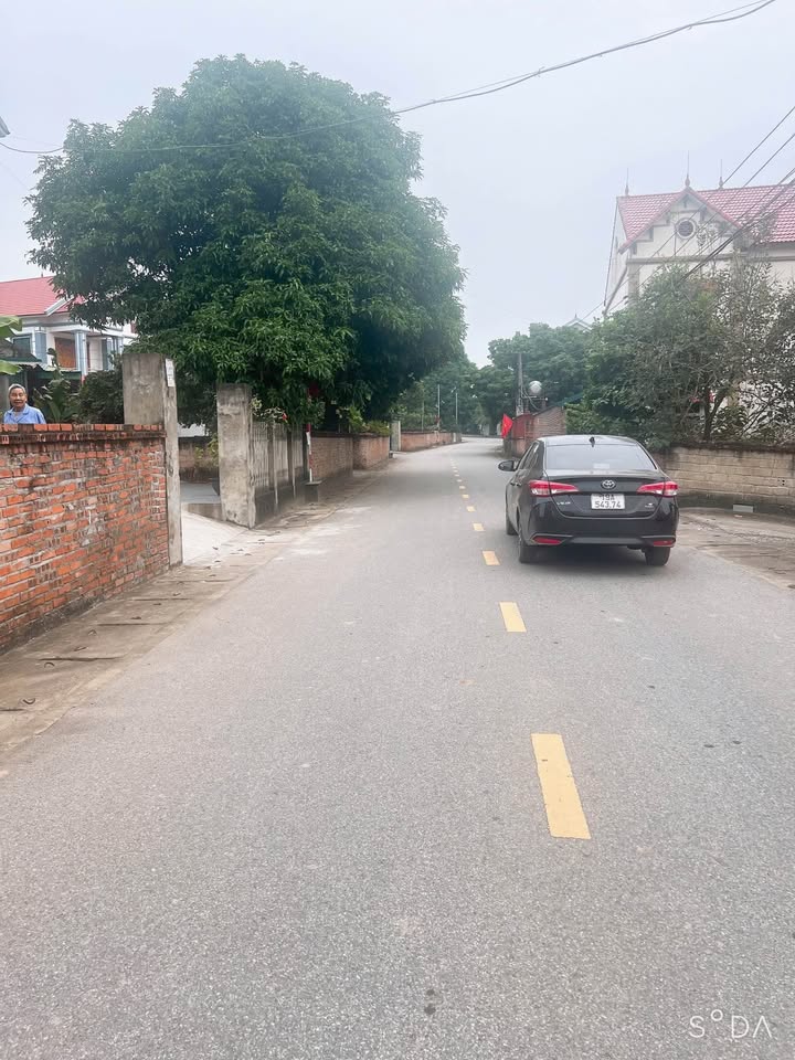 Đất 2 mặt tiền khu 3 Thanh Đình, Việt Trì 220,5m² giá 2,65 tỷ - Đầu tư sinh lời tốt!