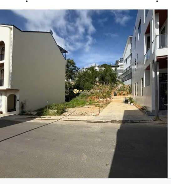 Đất 2 Mặt Tiền An Sơn, Phường 4, Đà Lạt 72m² giá 7 tỷ - Cơ hội đầu tư hấp dẫn!