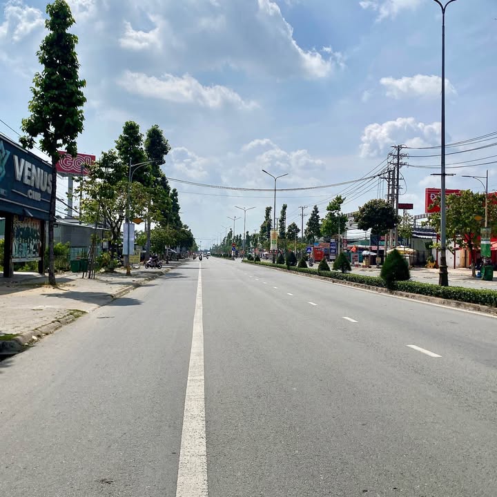 Đất bán tại đường Võ Nguyên Giáp, Phú Tân, Bến Tre 629m² - Đầu tư sinh lời ngay!