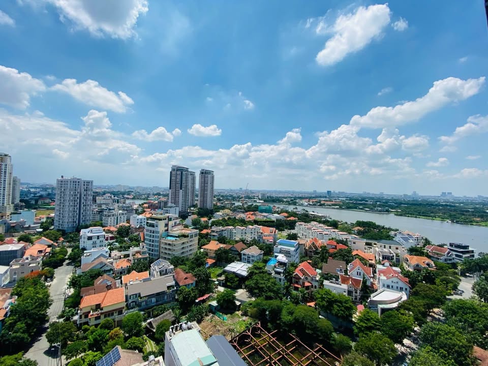 Căn hộ D'Edge Thảo Điền Quận 2 92m² giá 12 tỷ - Không gian sống lý tưởng!