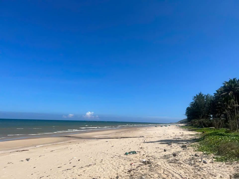 Đất nền 4 sào 2 xã Hòa Thắng, Bắc Bình, Bình Thuận 4.2 tỷ - Sổ đỏ chính chủ, tiềm năng đầu tư lớn!