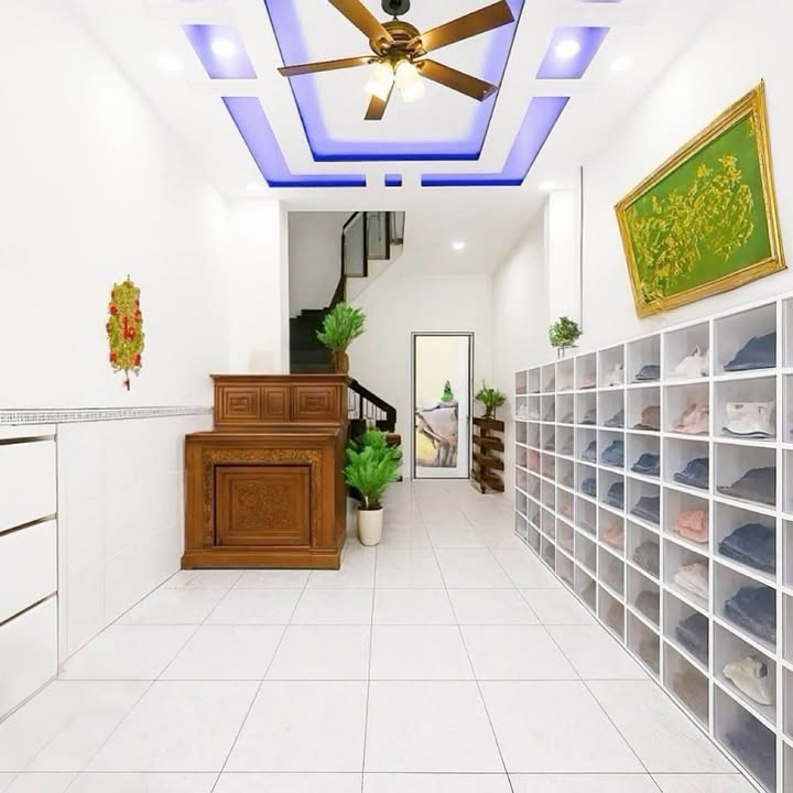 Nhà phố Lê Văn Sỹ, Quận 3, 54m² giá 6.95 tỷ - Nhà đẹp, chắc chắn, sẵn sàng ở ngay!