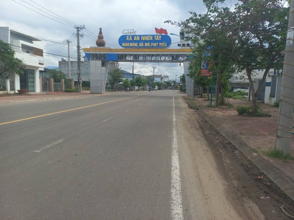 Đất nền thôn An Thành 4, xã Nhơn Lộc, 150m² giá 1 tỷ - Vị trí đẹp, tiềm năng phát triển!