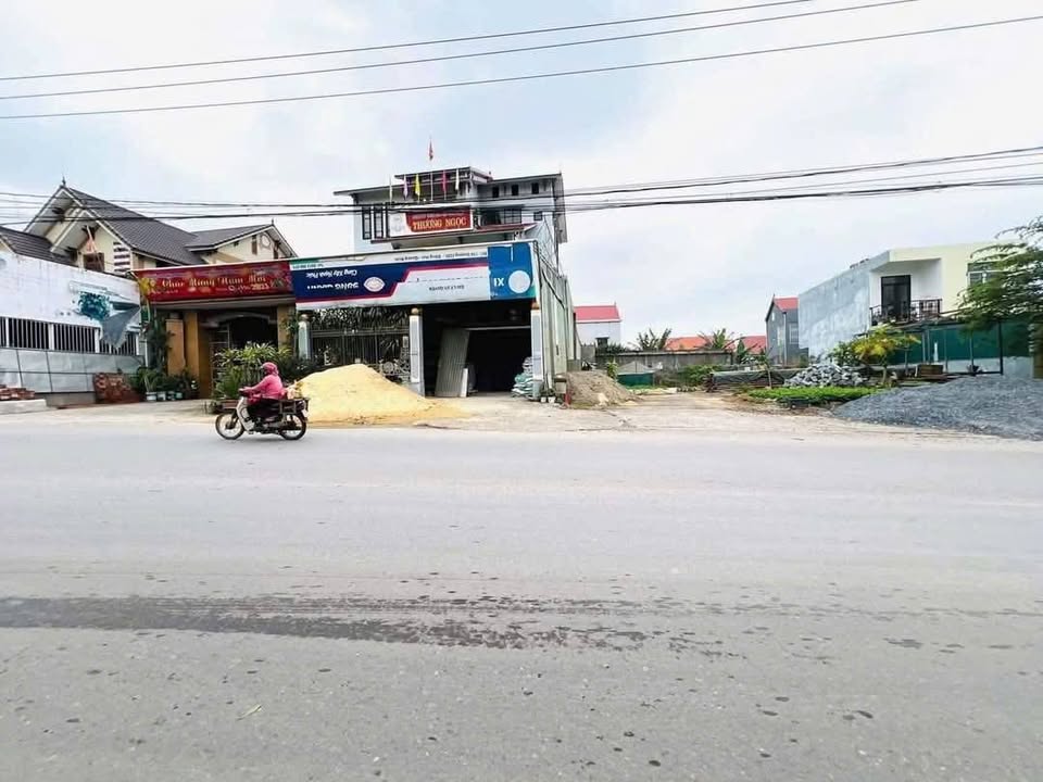 Nhà mặt tiền kinh doanh F325, phường Bắc Lý, 127.5m² giá 2 tỷ - Cơ hội đầu tư tuyệt vời!