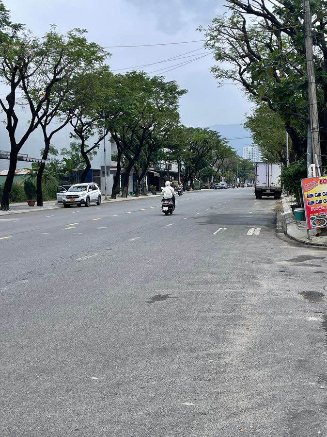 Đất 2 mặt tiền Trần Nhân Tông, Sơn Trà 111m² giá 15.5 tỷ - Cơ hội đầu tư tuyệt vời!