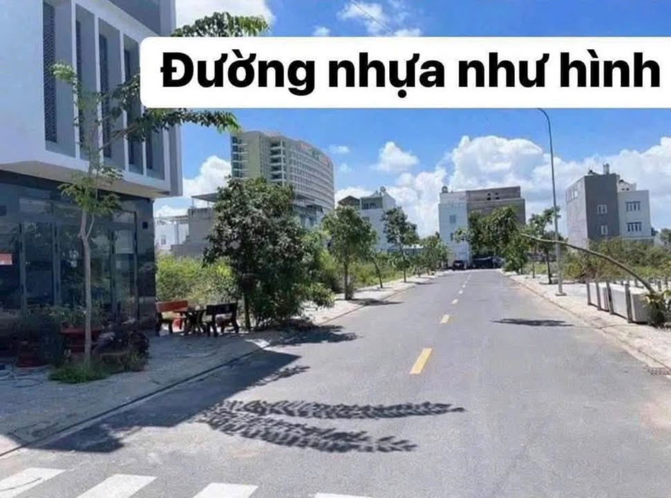 Đất nền mặt tiền đường Nguyễn Hữu Huân, phường Long Tâm, 80m² giá 2.3 tỷ - Cơ hội đầu tư hấp dẫn!