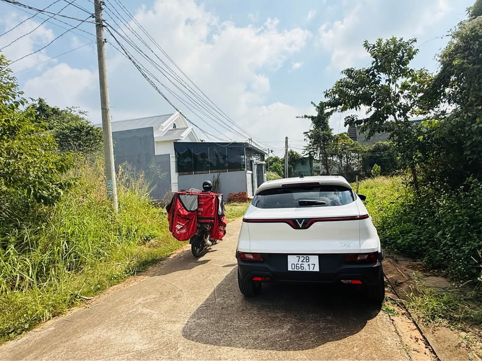 Đất nền Khu dân cư Hoà Long Bà Rịa 134m² giá 1.39 tỷ - Cơ hội đầu tư không thể bỏ lỡ!