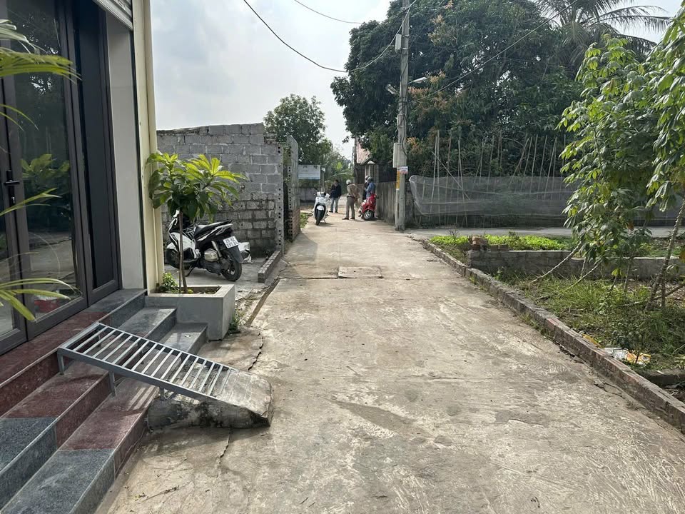 Đất thổ cư Chương Dương, Thường Tín 57,5m² giá thỏa thuận - Vị trí đẹp, gần chợ và trường học!