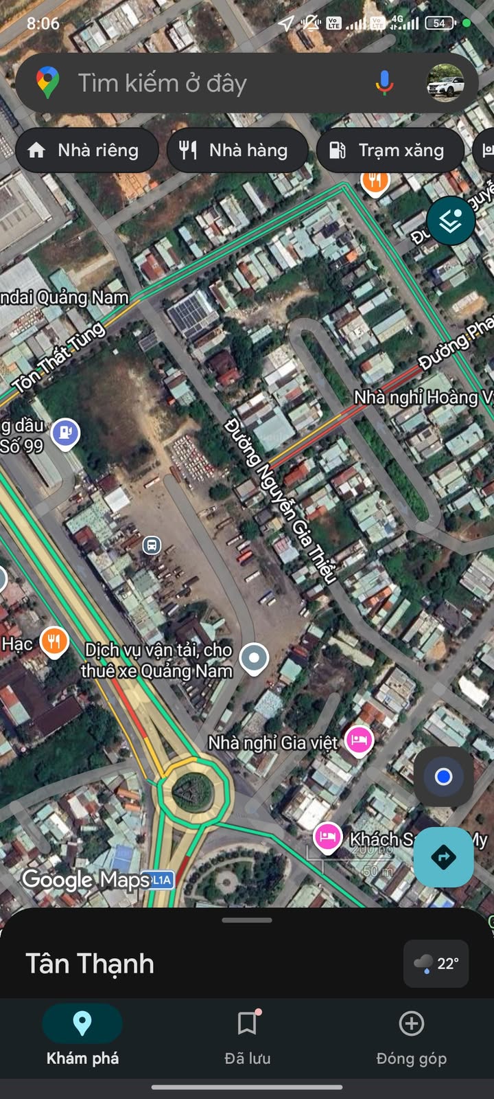 Lô đất 250m² đường Nguyễn Gia Thiều, phường Bàn Thạch, Đà Nẵng - Cơ hội đầu tư tuyệt vời!