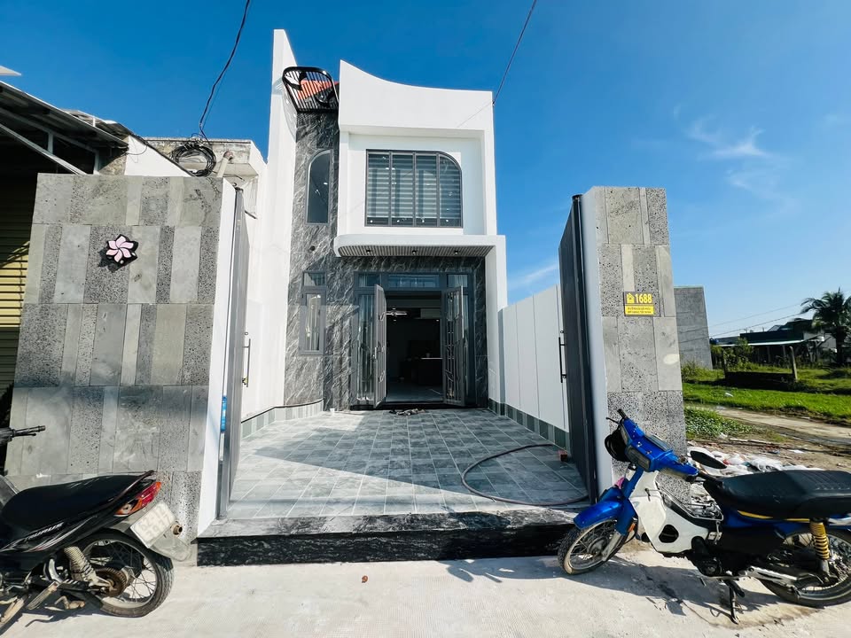 Nhà hoàn thiện xã Mỹ Hạnh, Gò Hưu 95m² giá 750 triệu - Cơ hội đầu tư tuyệt vời!