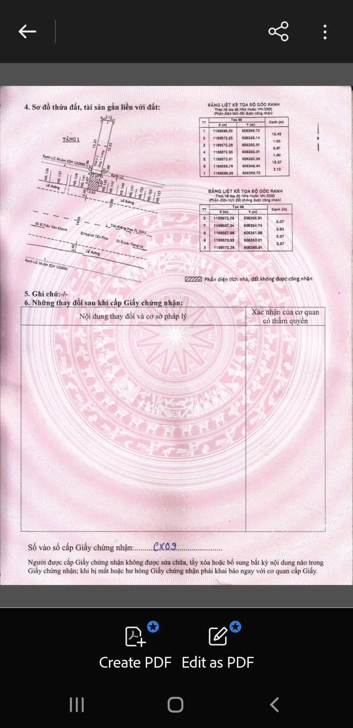 Nhà mặt tiền đường Huỳnh Tấn Phát, quận 7, 64m² giá 9 tỷ - Kinh doanh thuận lợi!