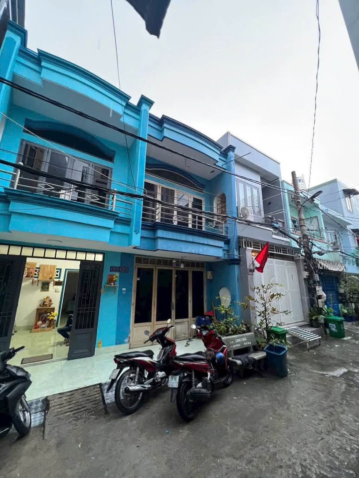 Nhà cấp 4 quận Bình Tân 43.2m² giá 3.95 tỷ - Cơ hội đầu tư tuyệt vời!