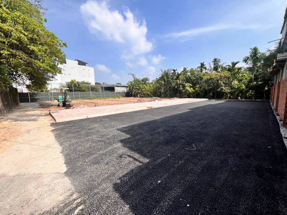 Đất nền TL39 An Phú Đông 105m² giá 4.3 tỷ - Sổ đỏ chính chủ, xây ở ngay!