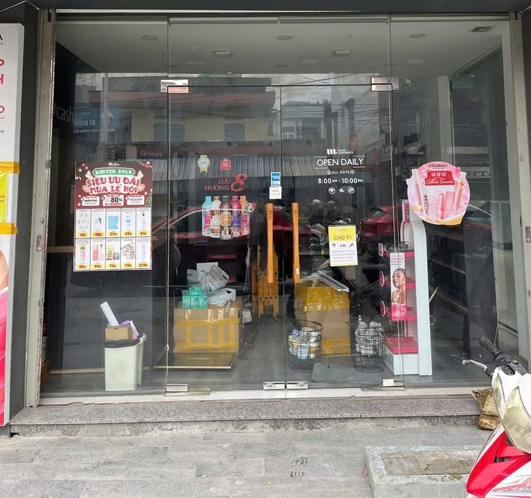 Cho thuê mặt bằng kinh doanh độc lập tại Đà Nẵng - Khu vực trung tâm, giá 17 triệu/tháng!