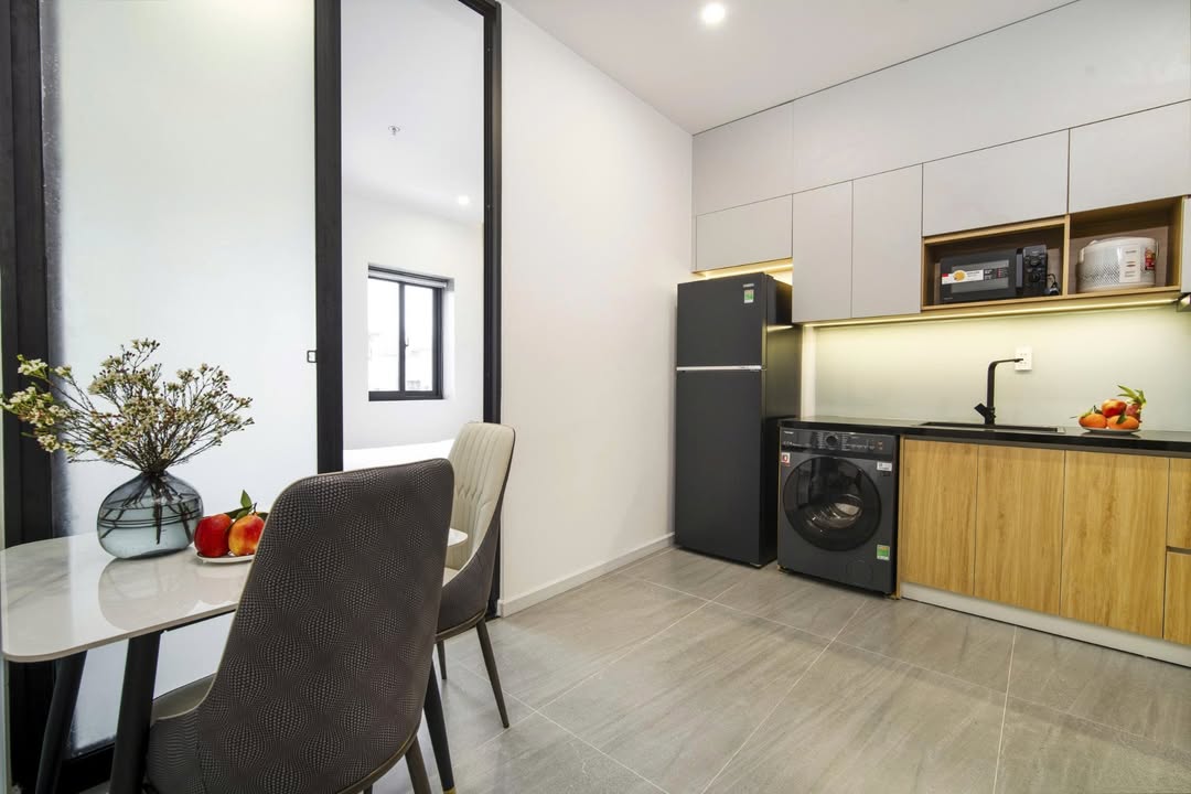 Căn hộ 1 phòng ngủ quận Ngũ Hành Sơn 15 triệu - Sẵn sàng vào ở!