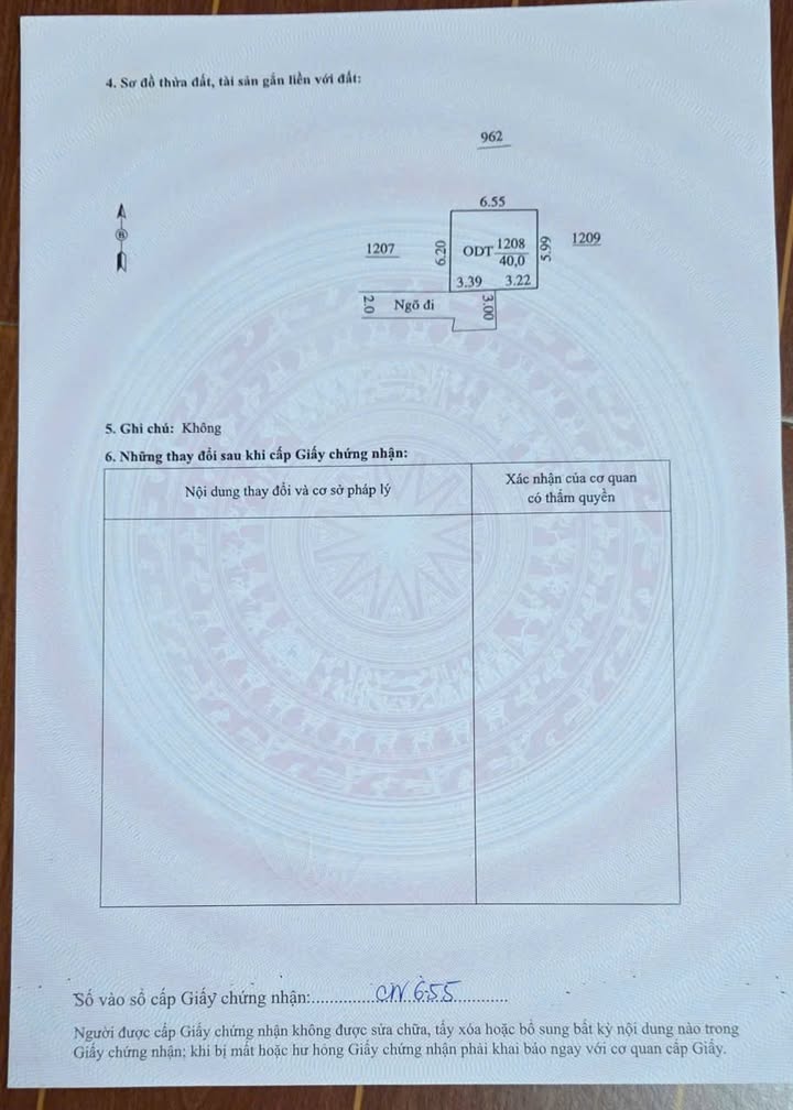 Đất nền Quảng Đông 80m² giá 100 triệu - Sổ đỏ chính chủ, ô tô vào tận nơi!