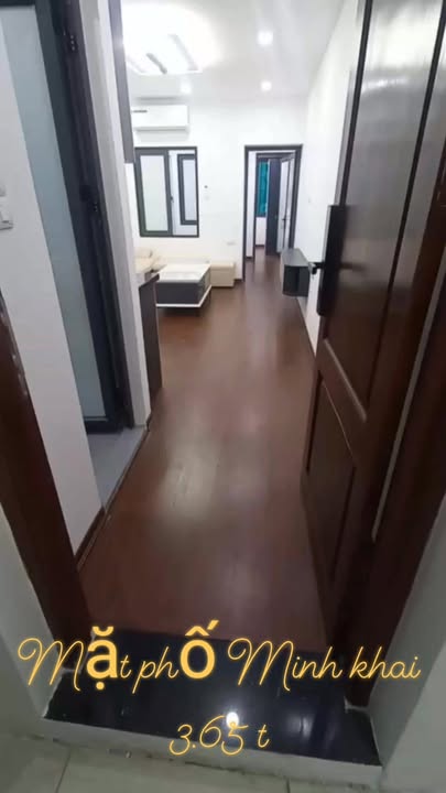 Căn hộ tập thể Minh Khai 22m² giá thỏa thuận - Chính chủ, ô tô đỗ cửa!