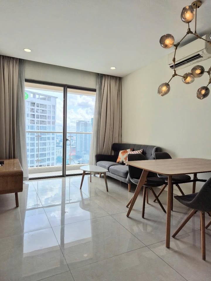 Căn hộ Millennium Quận 4 53m² giá thuê thỏa thuận - Sẵn sàng vào ở ngay!