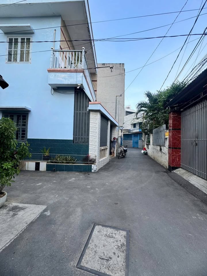 Nhà phố Bình Đa 30m² giá 1.32 tỷ - Đón Tết sang chảnh!