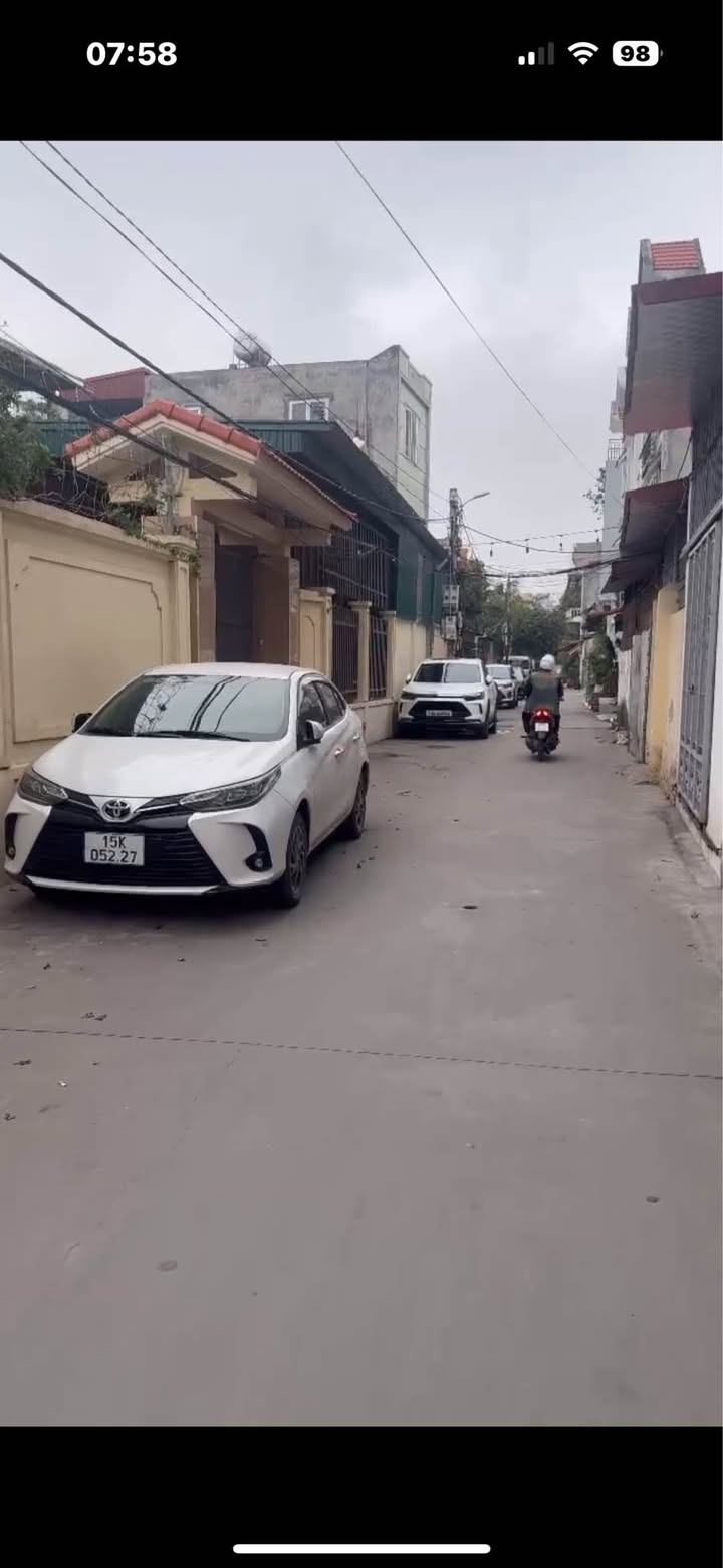 Nhà mặt ngõ thông Thiên Lôi, Hải Phòng 55m² giá 9 triệu - Phù hợp vừa ở vừa kinh doanh!