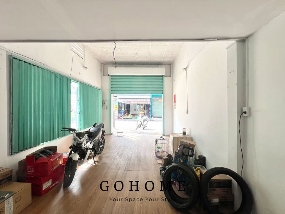 Mặt tiền đường Số 8, Gò Vấp, 48m² giá 15 triệu - Cho thuê kinh doanh ngay!