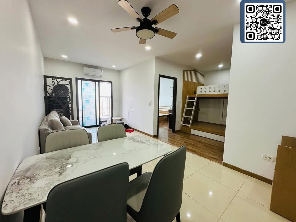 Căn hộ Xuân Mai Complex Yên Nghĩa 49.3m² giá 3.6 tỷ - View biệt thự thoáng mát!