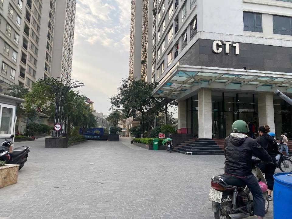 Chung cư 789 Quân Đội Bắc Từ Liêm 75m² giá 8.1 tỷ - Lô góc, sẵn sàng giao dịch!