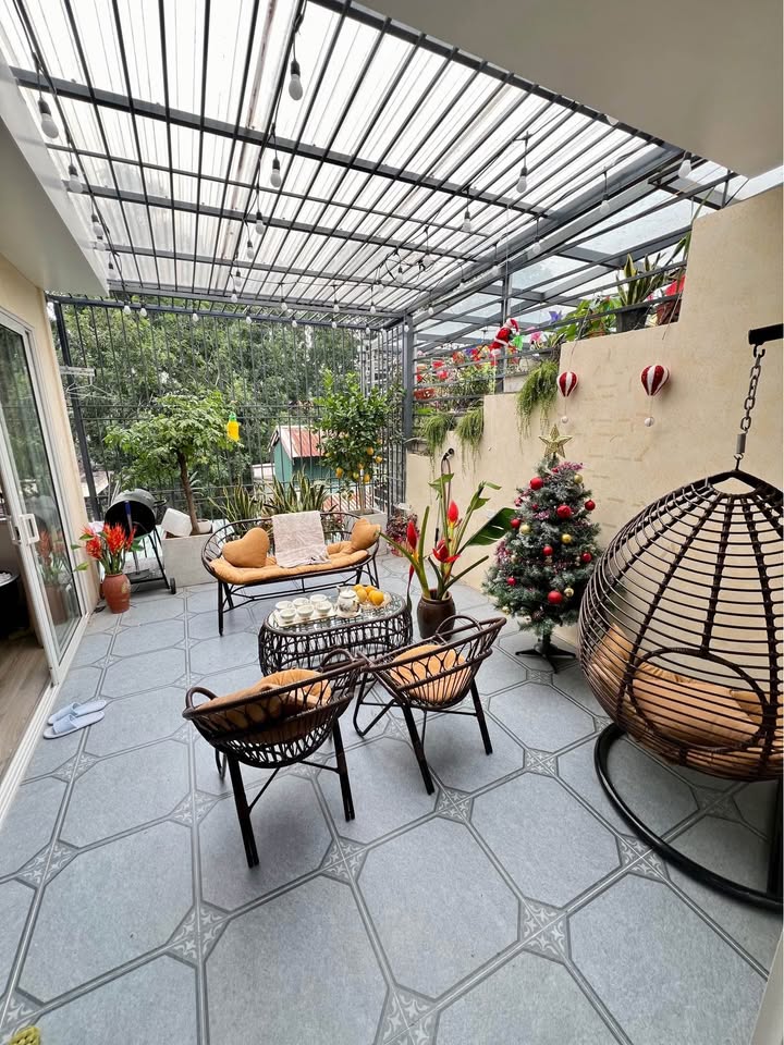 Căn hộ Duplex 119 Hồ Đắc Di 36m² - Thiết kế hiện đại, vào ở ngay!