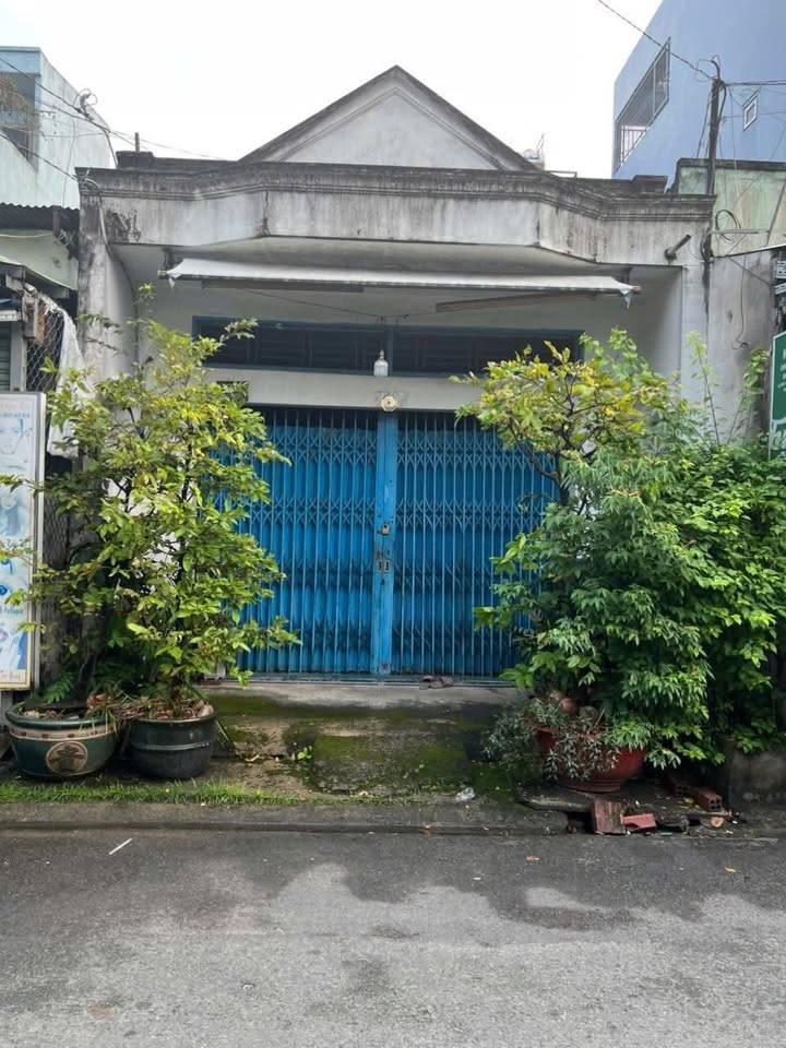 Nhà mặt tiền chợ Trung Mỹ Tây Q12, 105m² giá 7 tỷ - Kinh doanh tuyệt vời!