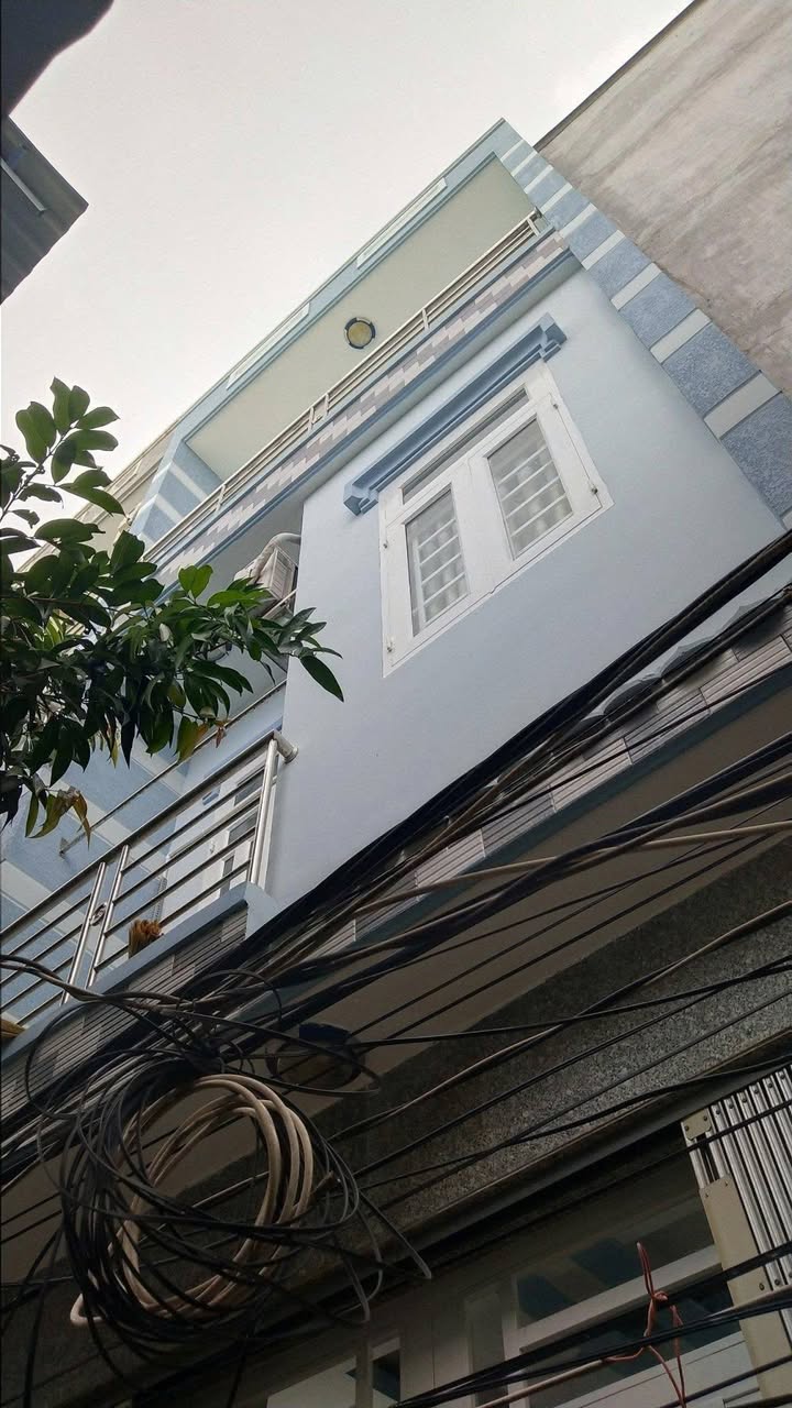 Nhà riêng đường Mễ Cốc, quận 8, diện tích 21m² - Chính chủ bán gấp!