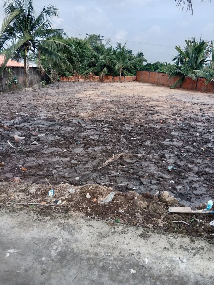 Đất nền Nhơn Phú, Vĩnh Long 100m² giá 160 triệu - Cơ hội đầu tư tuyệt vời!