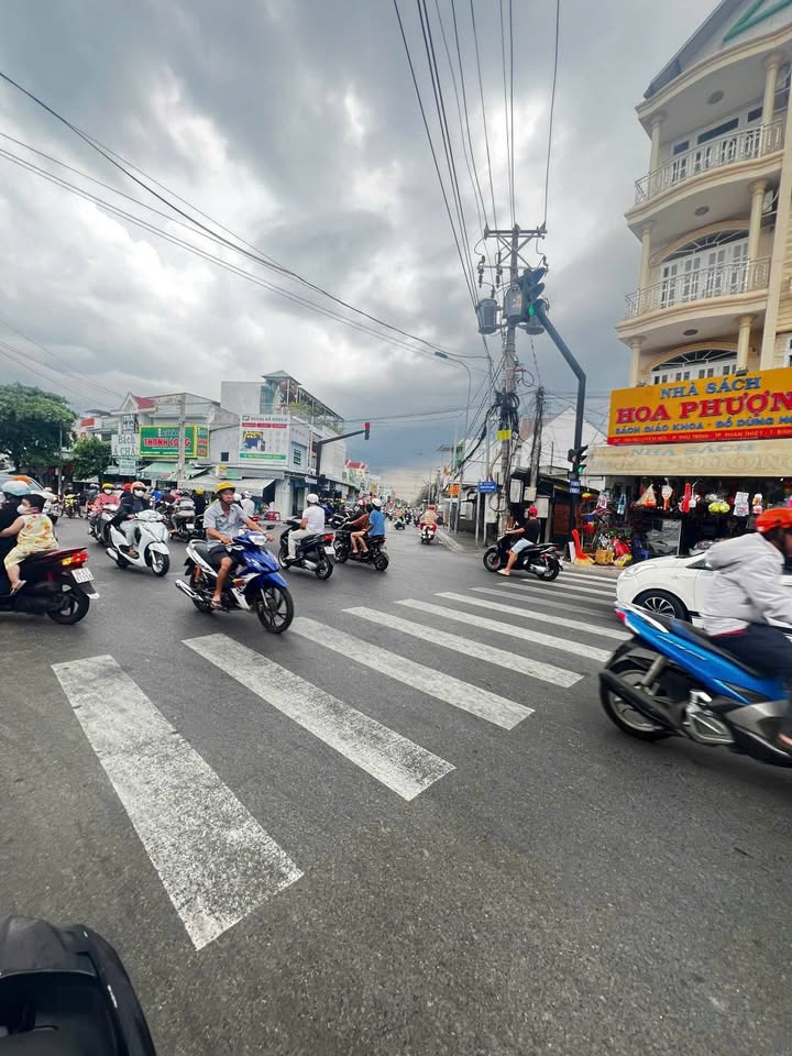 Đất mặt tiền Từ Văn Tư, Phú Trinh 162m² giá 6.5 tỷ - Đầu tư sinh lời ngay!