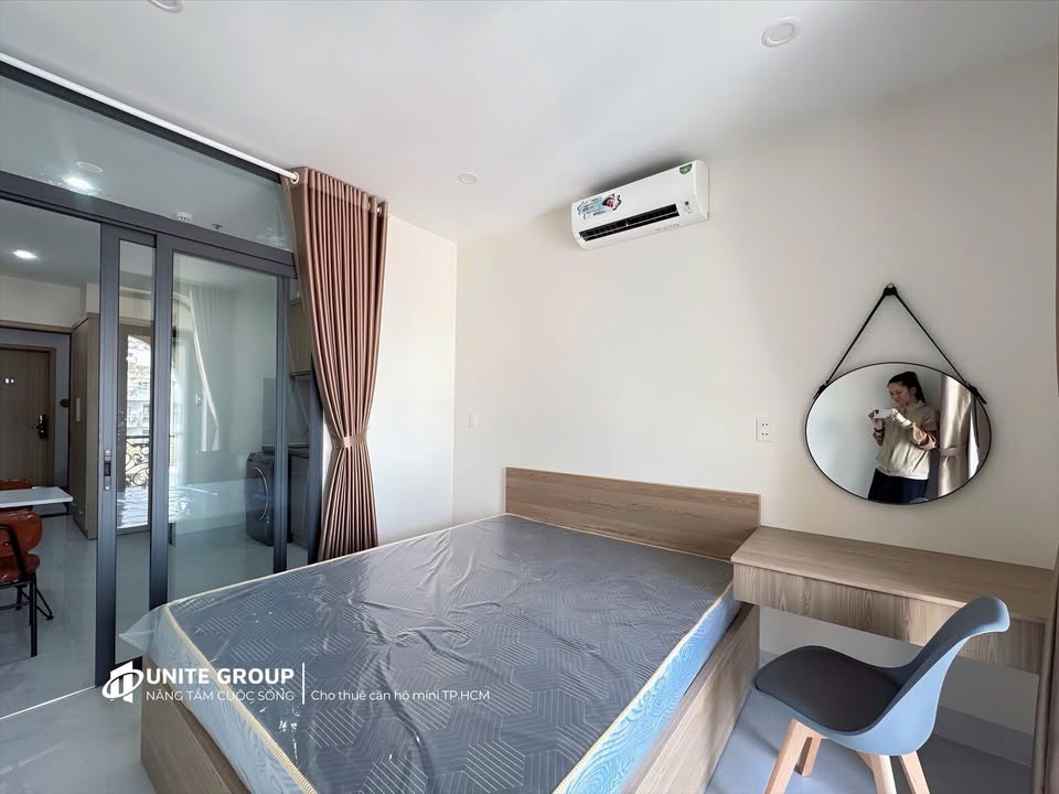 Căn hộ 1PN đường số 79 Tân Quy quận 7 giá 6 triệu - Nội thất đẹp như hình!