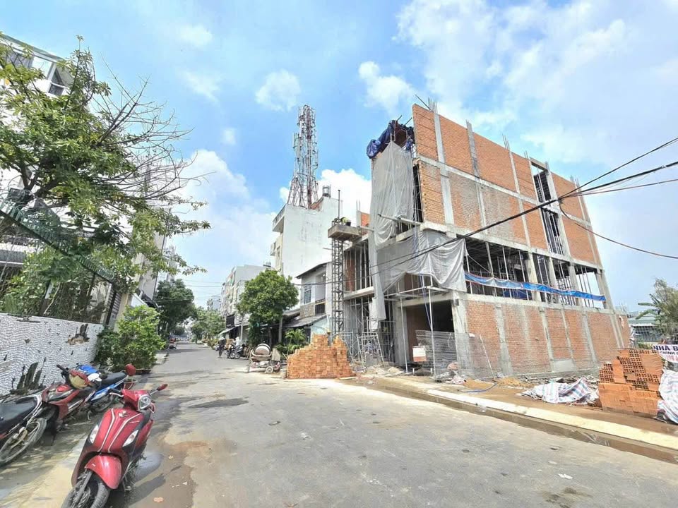 Đất mặt tiền đường Lâm Văn Bền, quận 7, 497m² giá 80 tỷ - Tiềm năng đầu tư lớn!