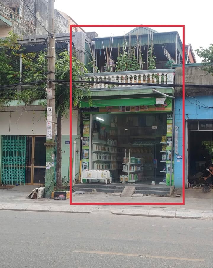 Nhà mặt đường 18A Đông Triều 90m² giá 4 tỷ - Sẵn dòng tiền cho thuê!