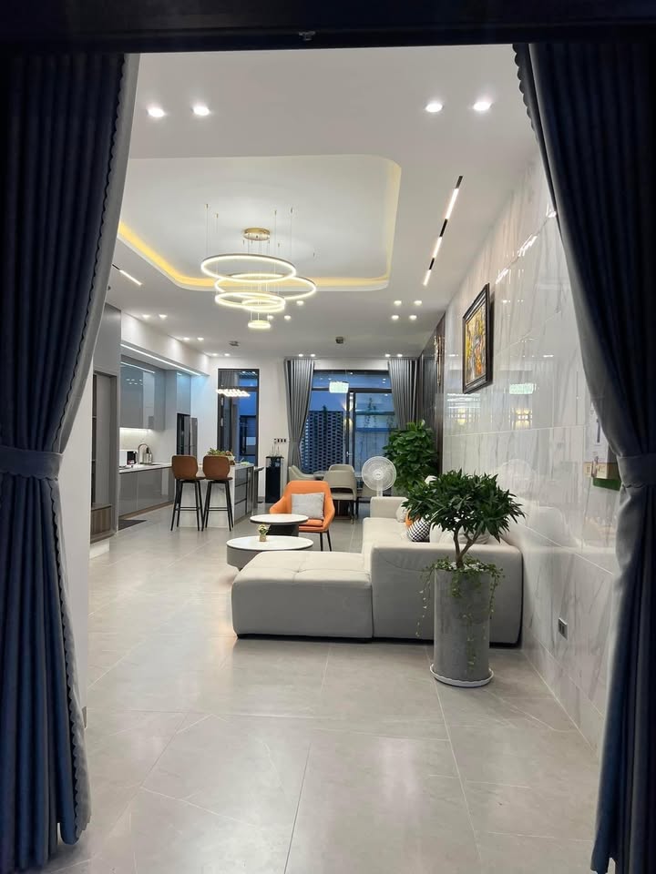 Nhà riêng An Dương Vương Tây Hồ 33m² giá thỏa thuận - Nhà lô góc view sông tuyệt đẹp!