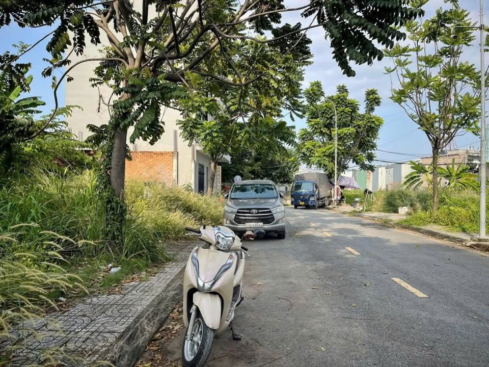 Lô đất An Phú Đông Q12, 52m² giá 3.95 tỷ - Đầu tư sinh lời ngay!