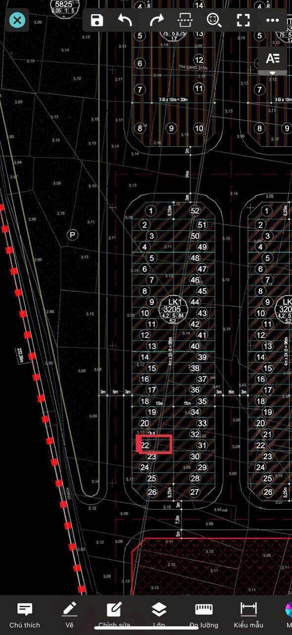 Đất nền Tân Dương Thủy Nguyên 60m² giá 3 tỷ - View công viên tuyệt đẹp!