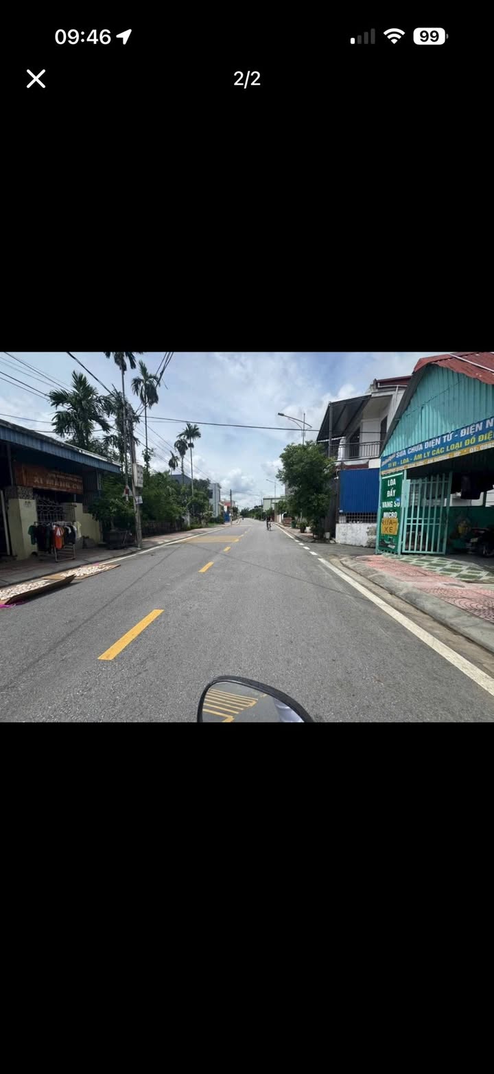 FrontHouse đường Cách Hạ, Nam Sơn 55m² giá 1.75 tỷ - Vị trí đẹp, kinh doanh thuận lợi!