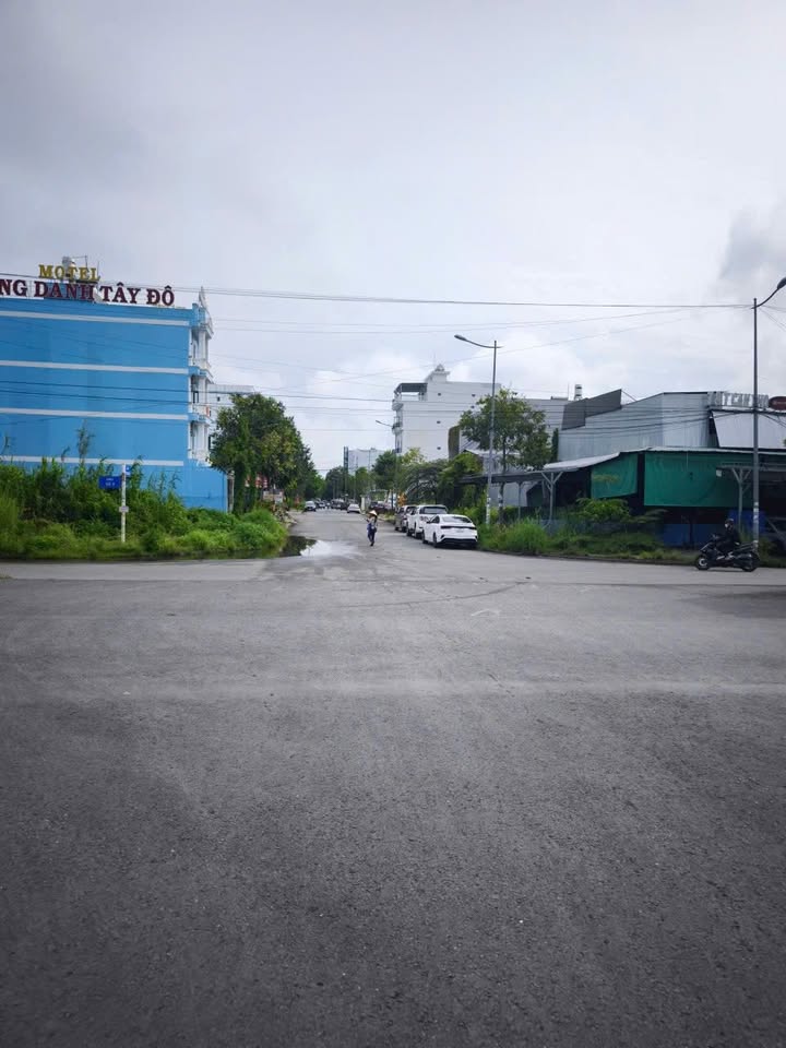 Đất nền mặt tiền Xuân Hồng 100m² giá 5.1 tỷ - Đối diện Bệnh viện Ung Bướu!